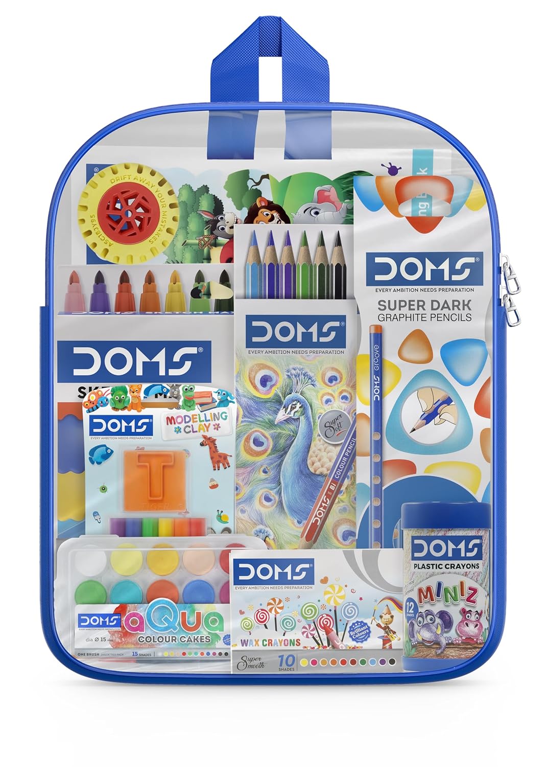 Doms Junior Art kit