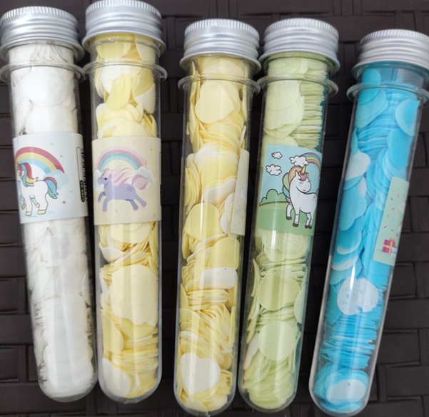 Paper Soap 1pcs