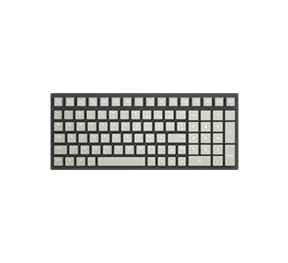 89-Key POS Keyboard