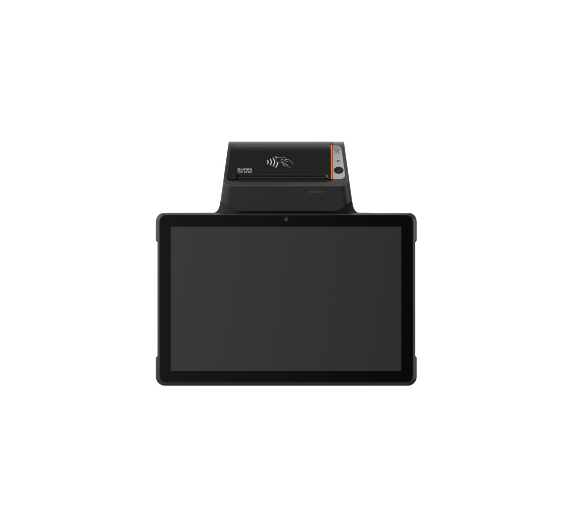 V3 MIX - Smart Mobile Terminal