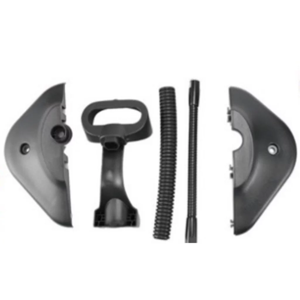 Barcode Scanner Holder Standing for Handheld Bar Code Scanner  ABS+Steel