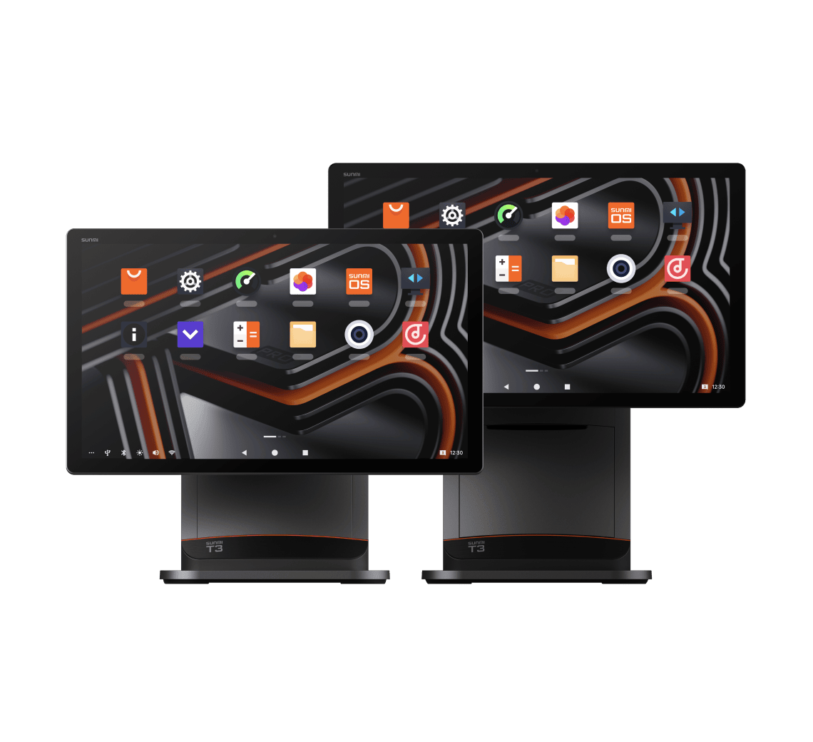 T3 Family - Smart Desktop Terminal