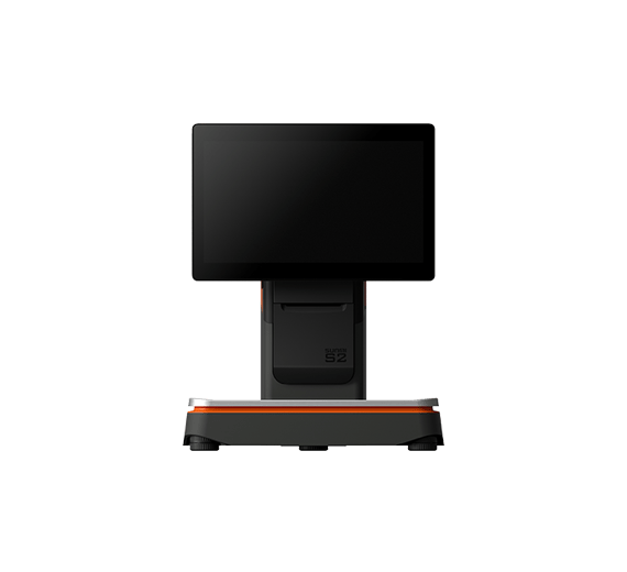 S2 - Smart Scale Terminal