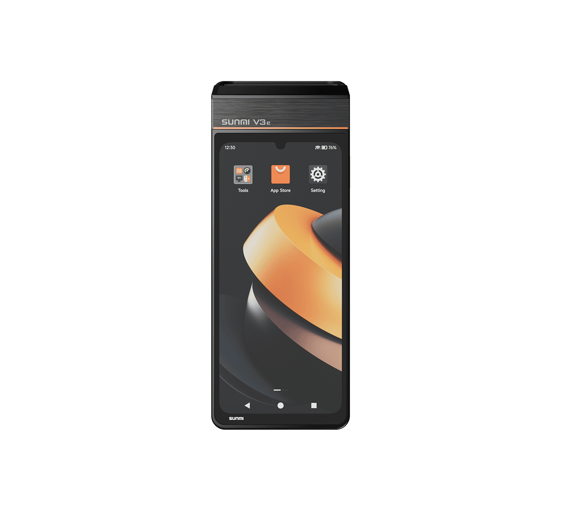 V3e - Smart Mobile Terminal