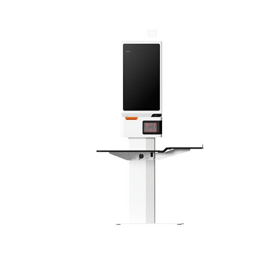 K2 - Smart Kiosk Terminal