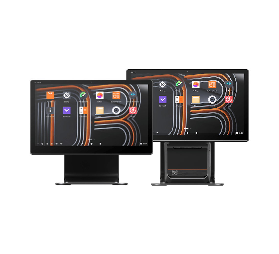 D3 Family - Smart Desktop Terminal