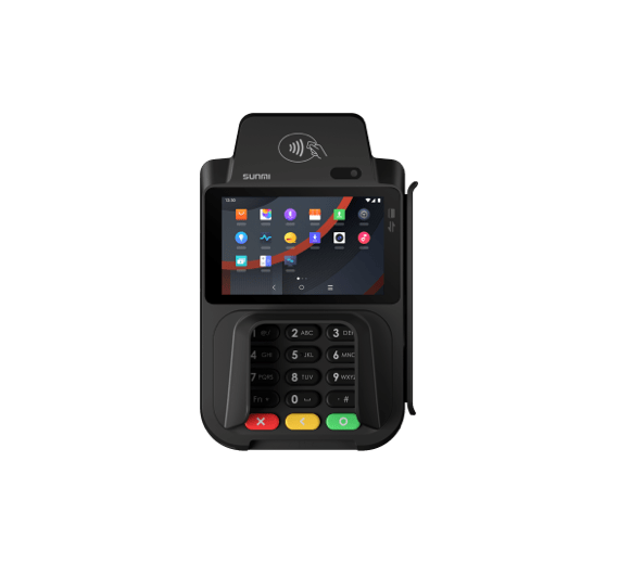 P2 SMART PAD - Smart Payment Terminal