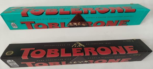 Toblerone 100g