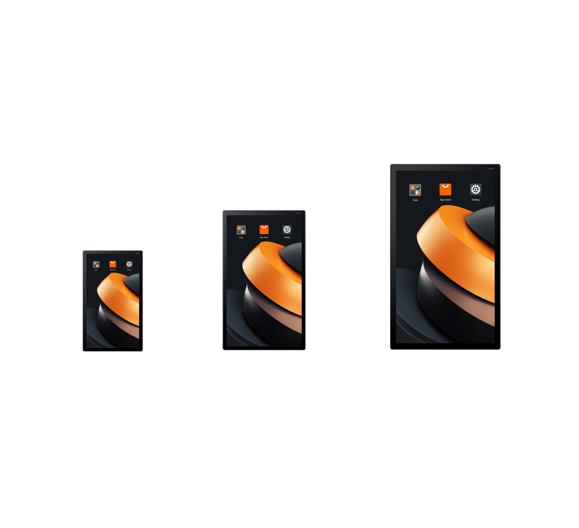 FLEX 3 - Interactive Display