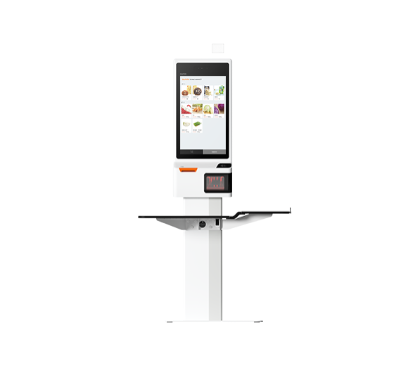 K2 - Smart Kiosk Terminal