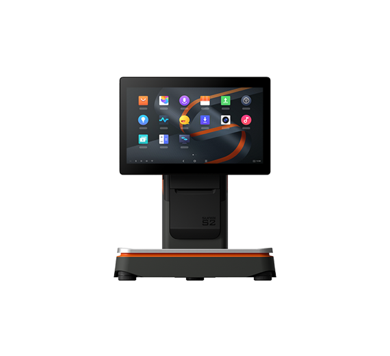 S2 - Smart Scale Terminal