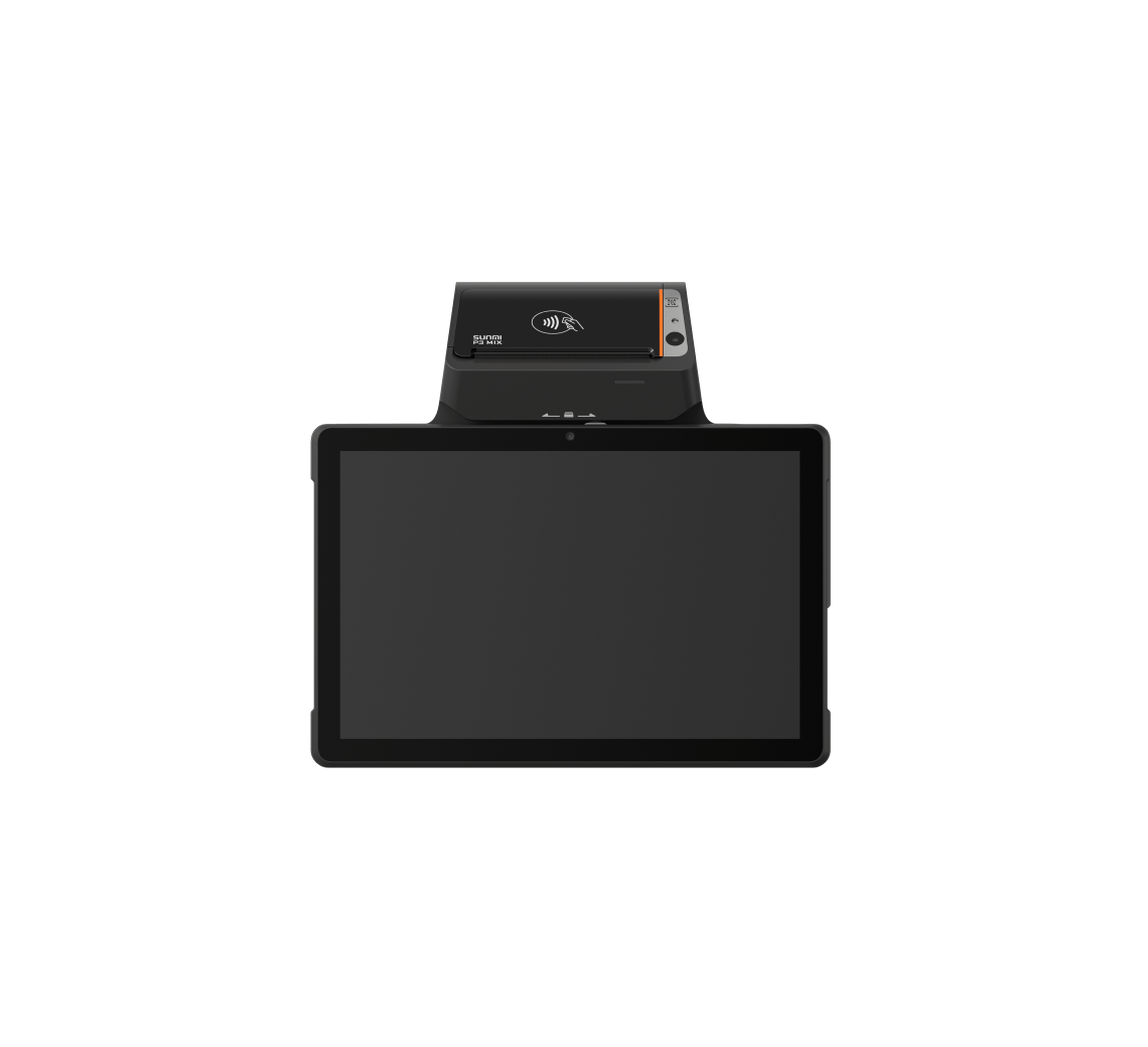 P3 MIX - Smart Payment Terminal