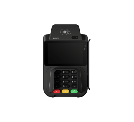 P2 SMART PAD - Smart Payment Terminal
