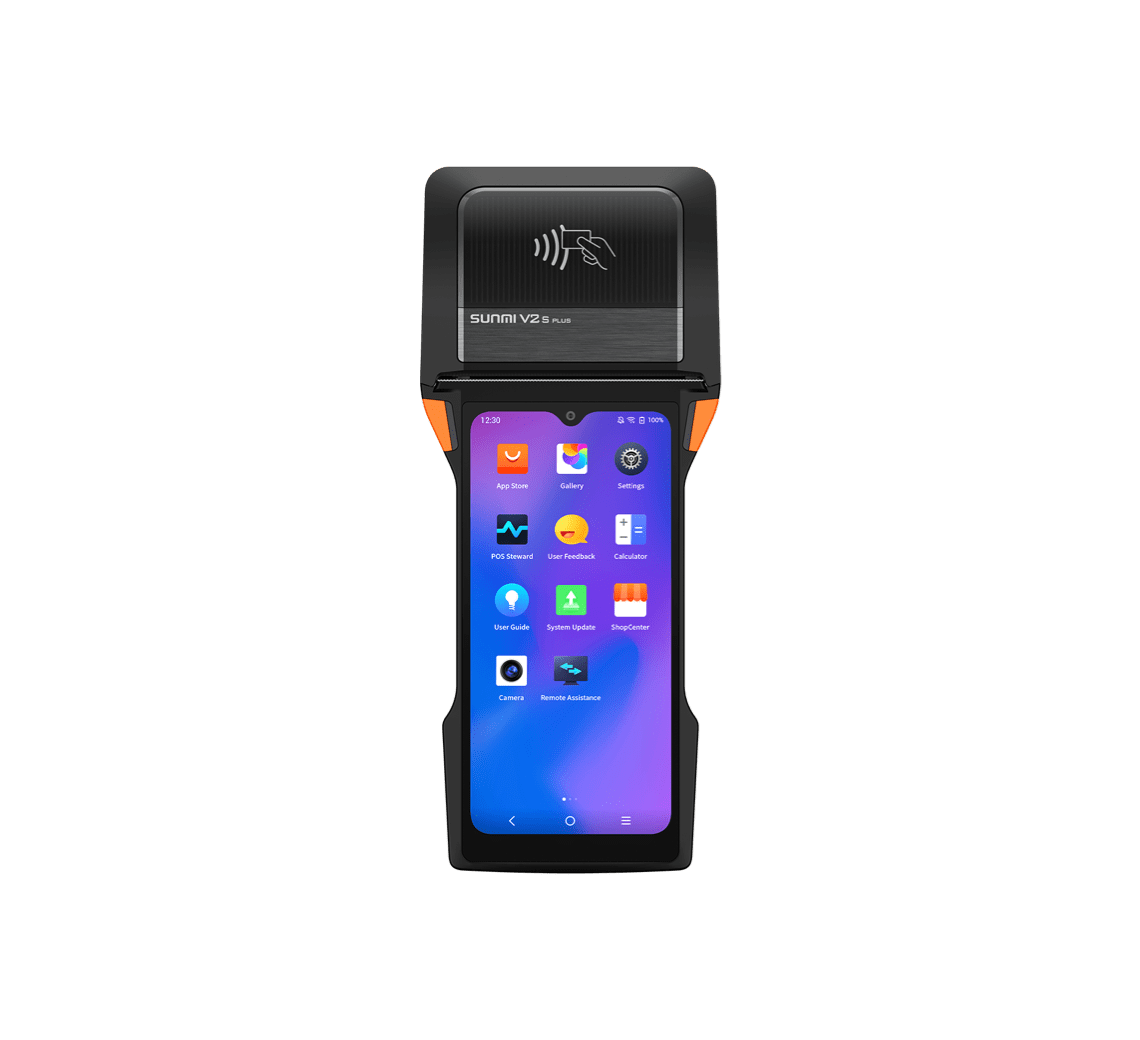 V2s PLUS - Smart Mobile Terminal