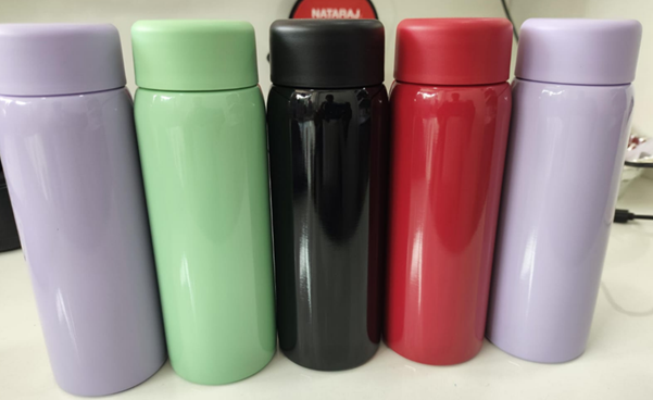 Pocket SS flask bottle