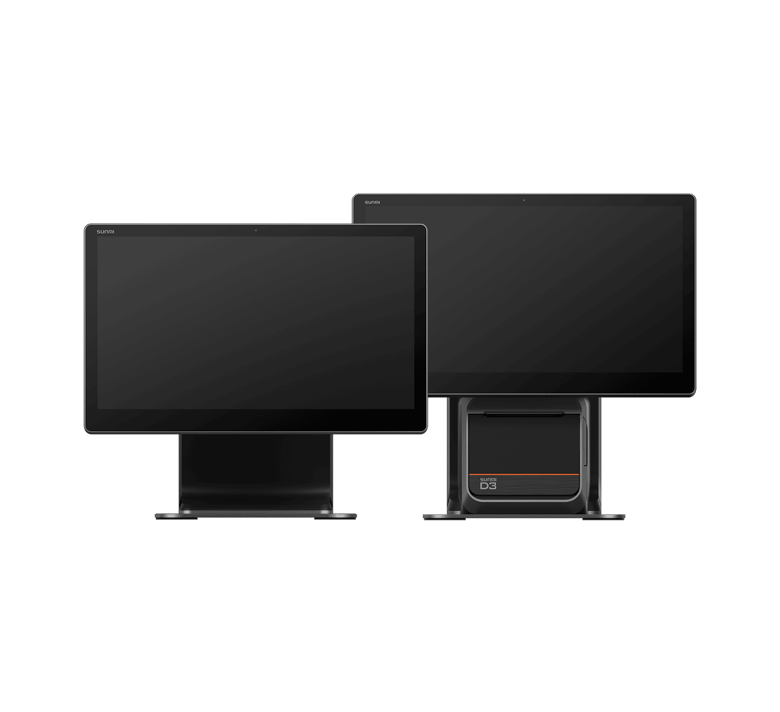 D3 Family - Smart Desktop Terminal