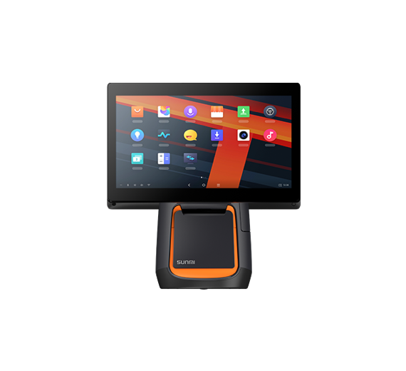 T2s - Smart Desktop Terminal