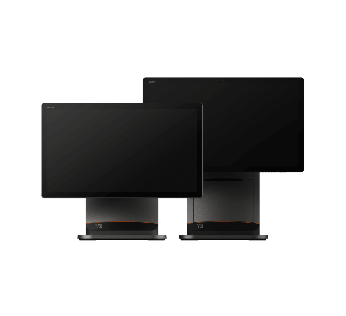 T3 Family - Smart Desktop Terminal