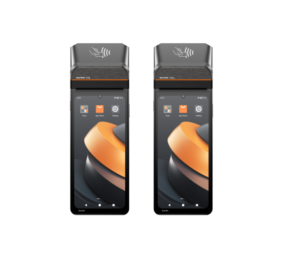 V3 Family - Smart Mobile Terminal