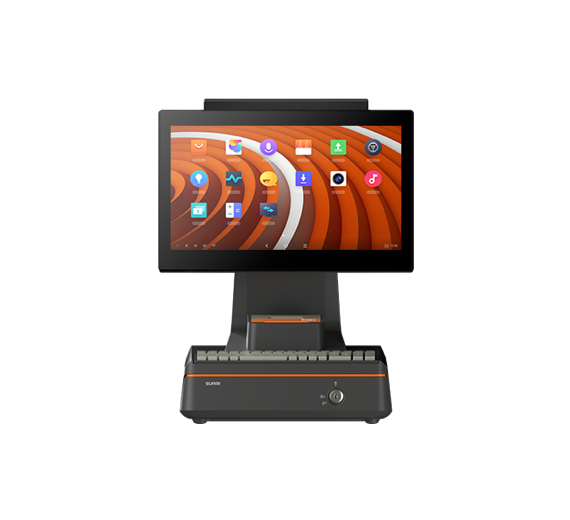 D2s COMBO -  Smart Desktop Terminal