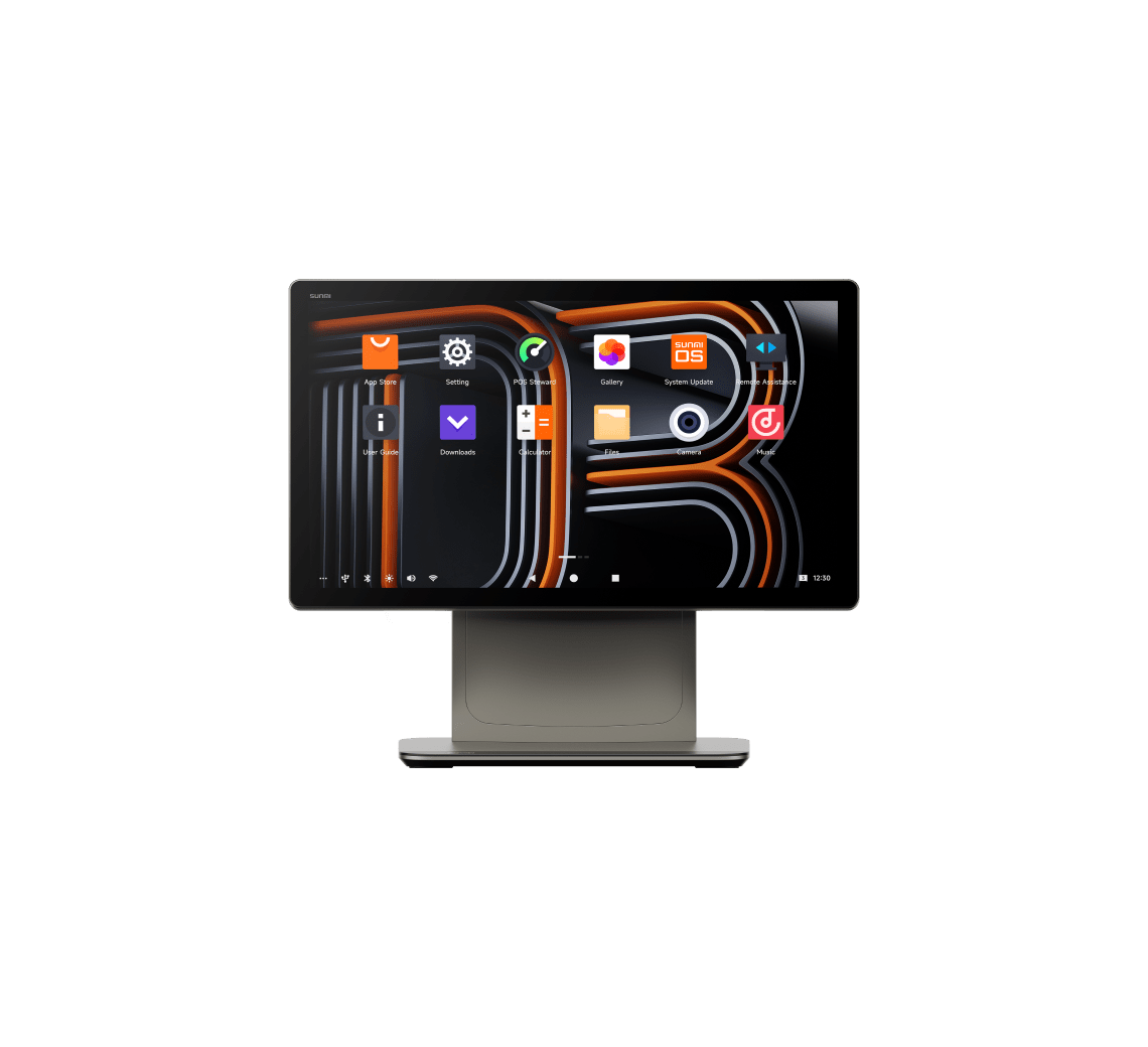 D3  PRO - Smart Desktop Terminal