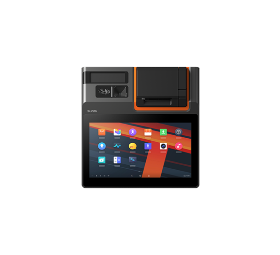 T2 MINI - Smart Desktop Terminal