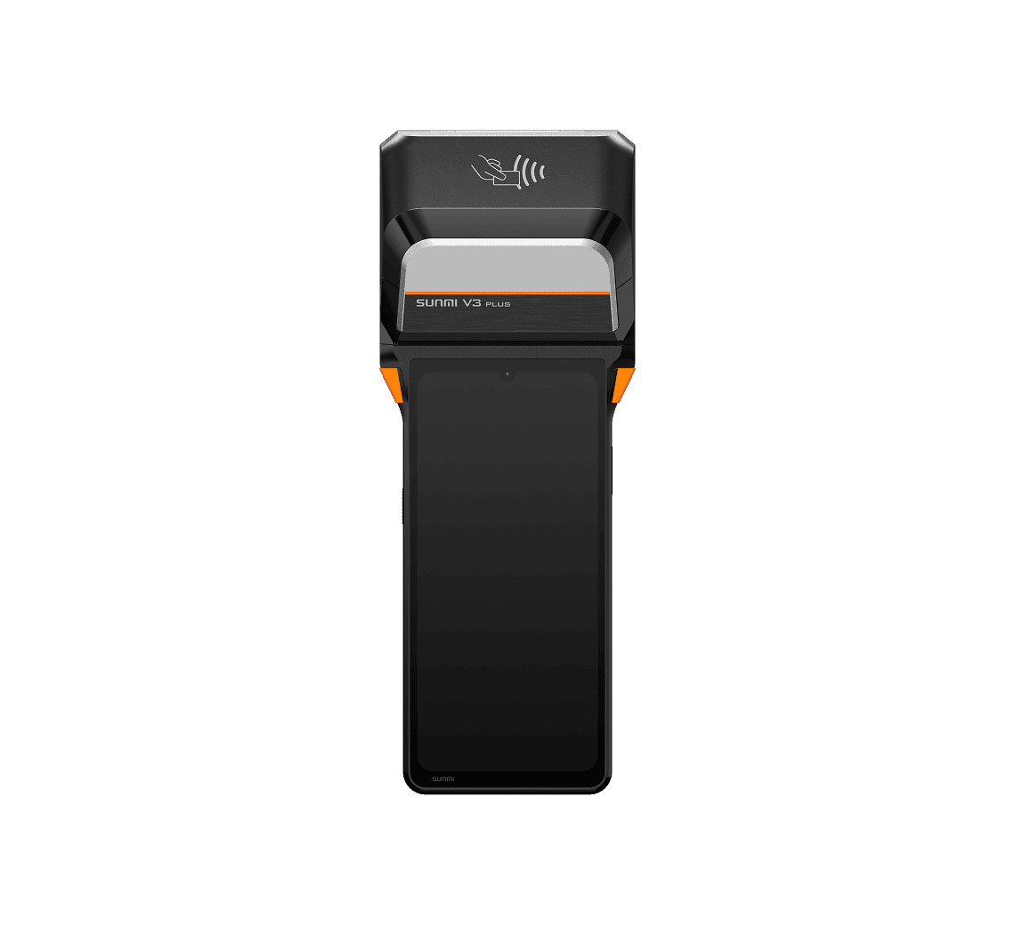 V3 Plus - Smart Mobile Terminal