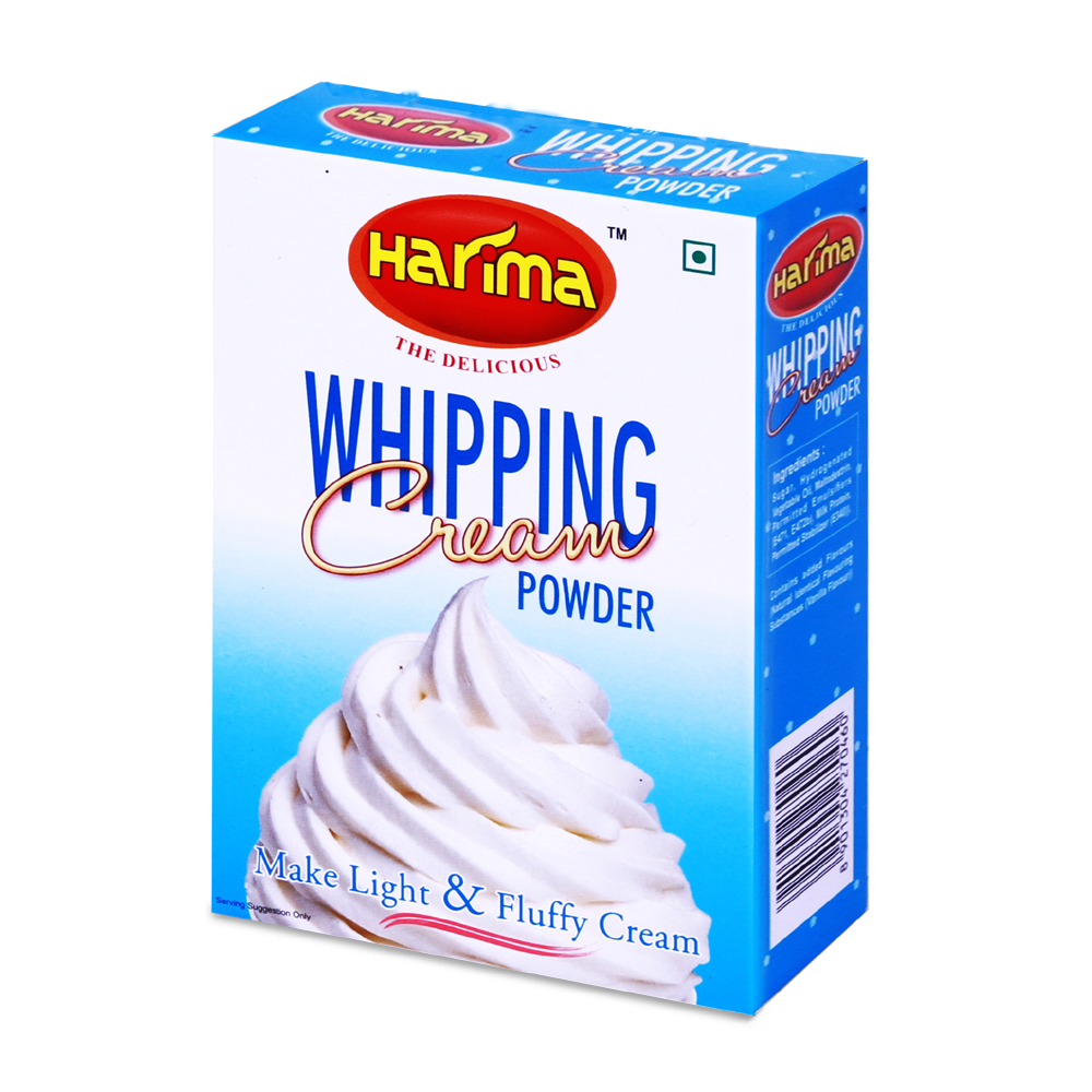 Harima Whipping Cream Powder 50gm