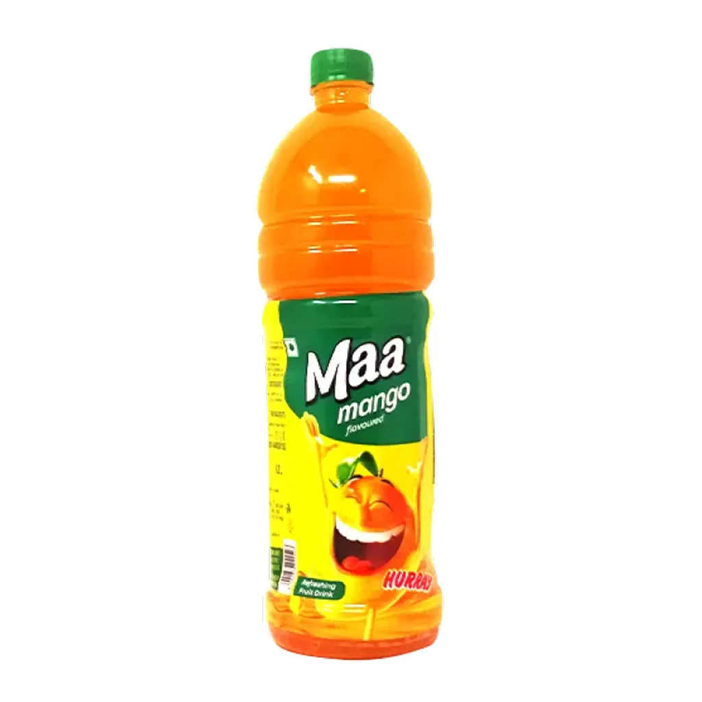 Maa Mango Flavoured Drink  1.2  Ltr