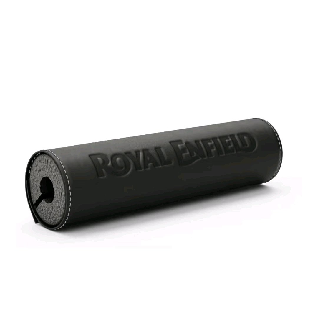 Black HandleBar Brace Pad