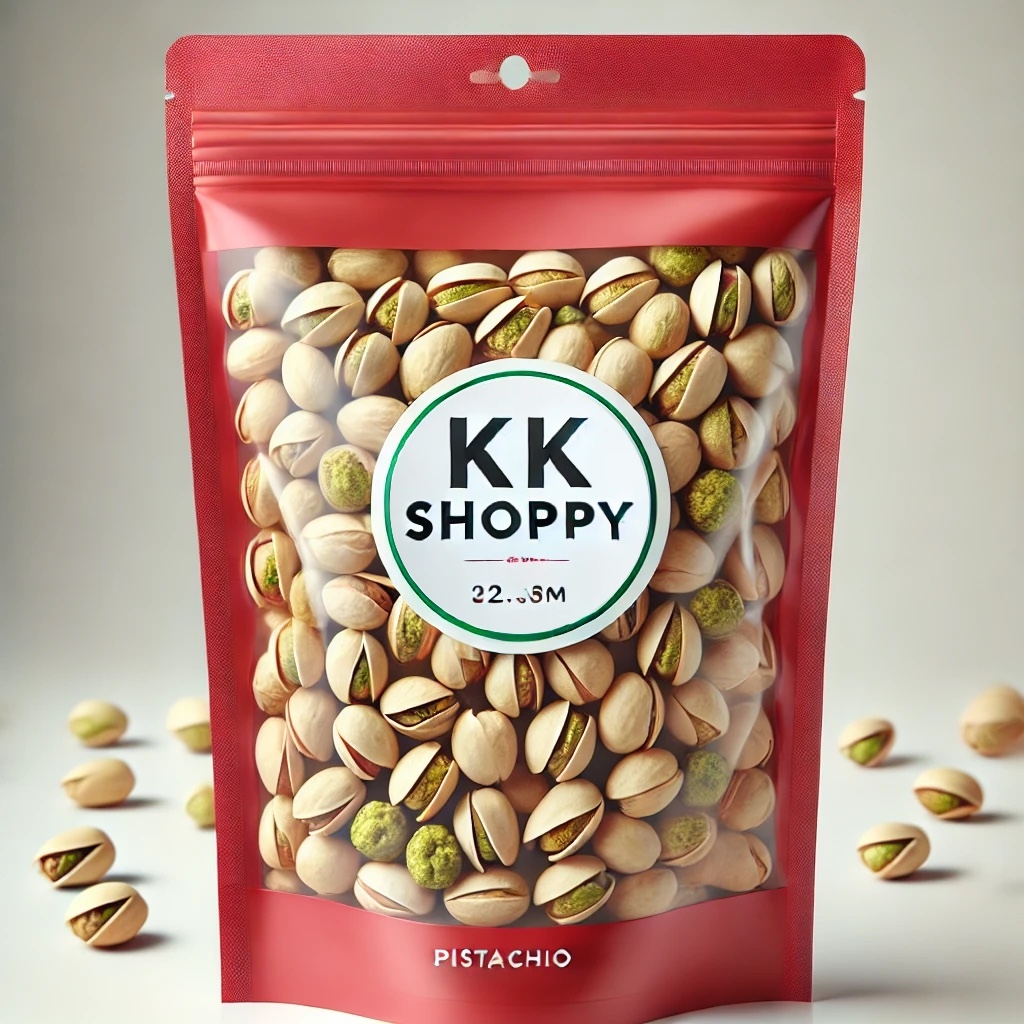 Premium Pistachios (Pista) 250g | Roasted Pistachios | Nuts2U