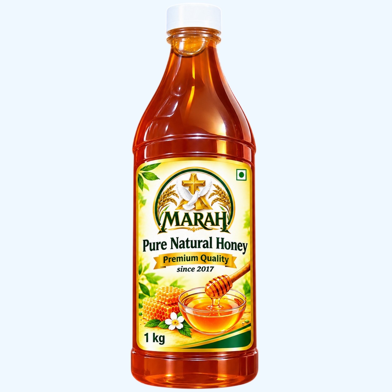 1 kg Natural Honey/தேன்– MARAH Premium Quality