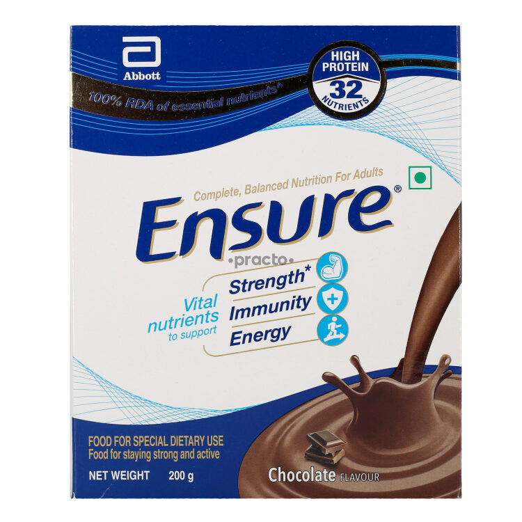 Ensure Chocolate Flavour  375gm
