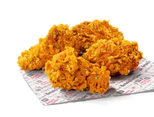 4PC Hot Wings