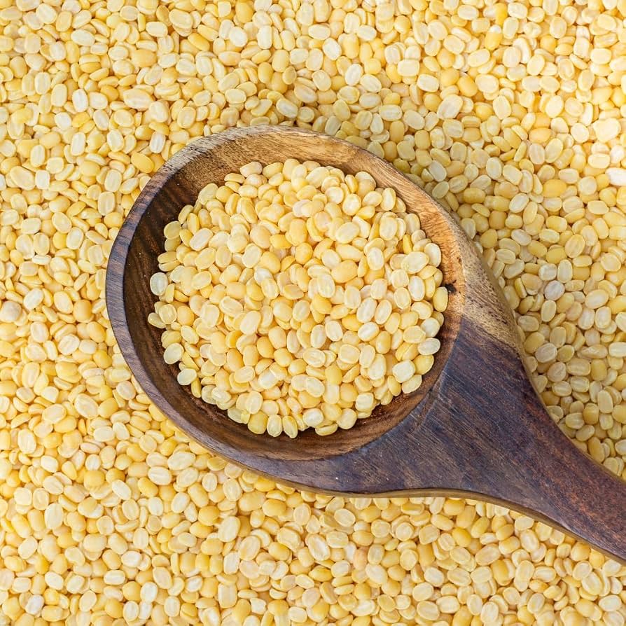 Moong Dhall / பாசிப் பருப்பு