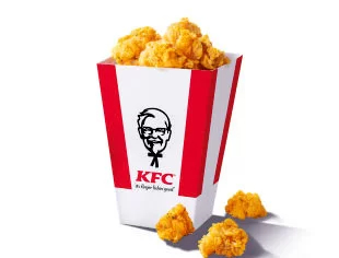 Large Popcorn