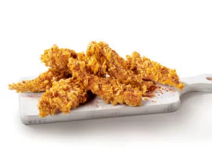3PC Peri Peri Strips